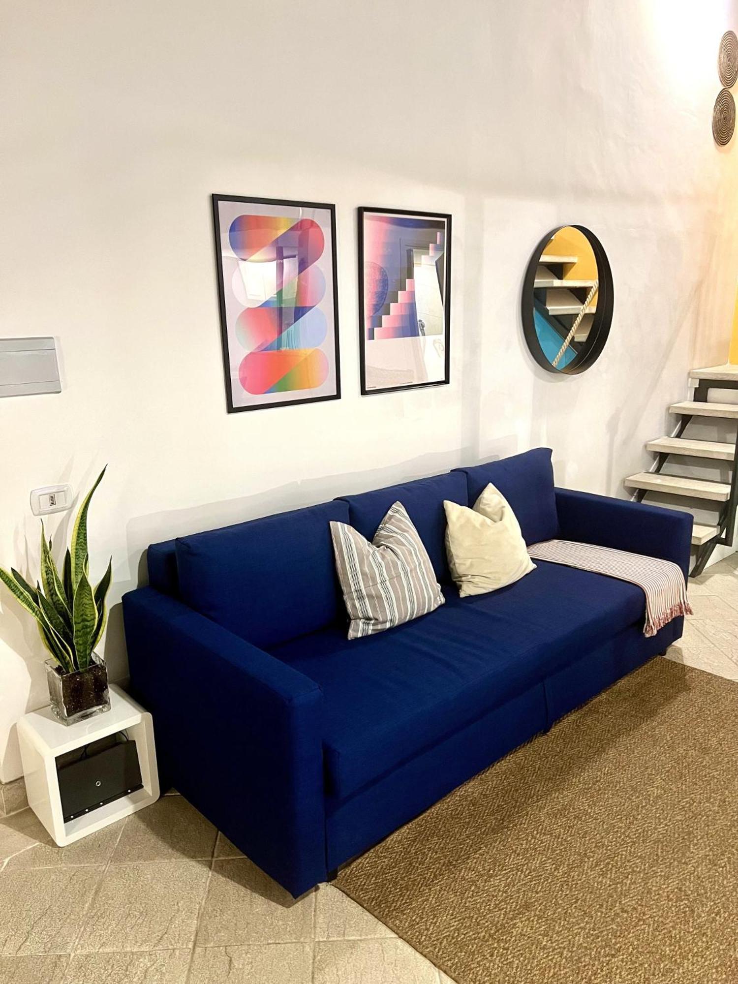 Ferienwohnung Charming Navona Duplex Rom Exterior foto